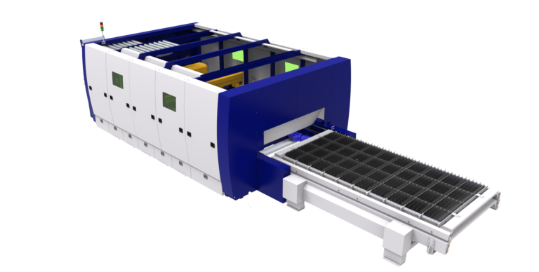 MSF Cut Laser Machine