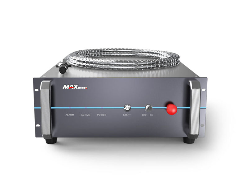 Laser Source from Maxphotonics