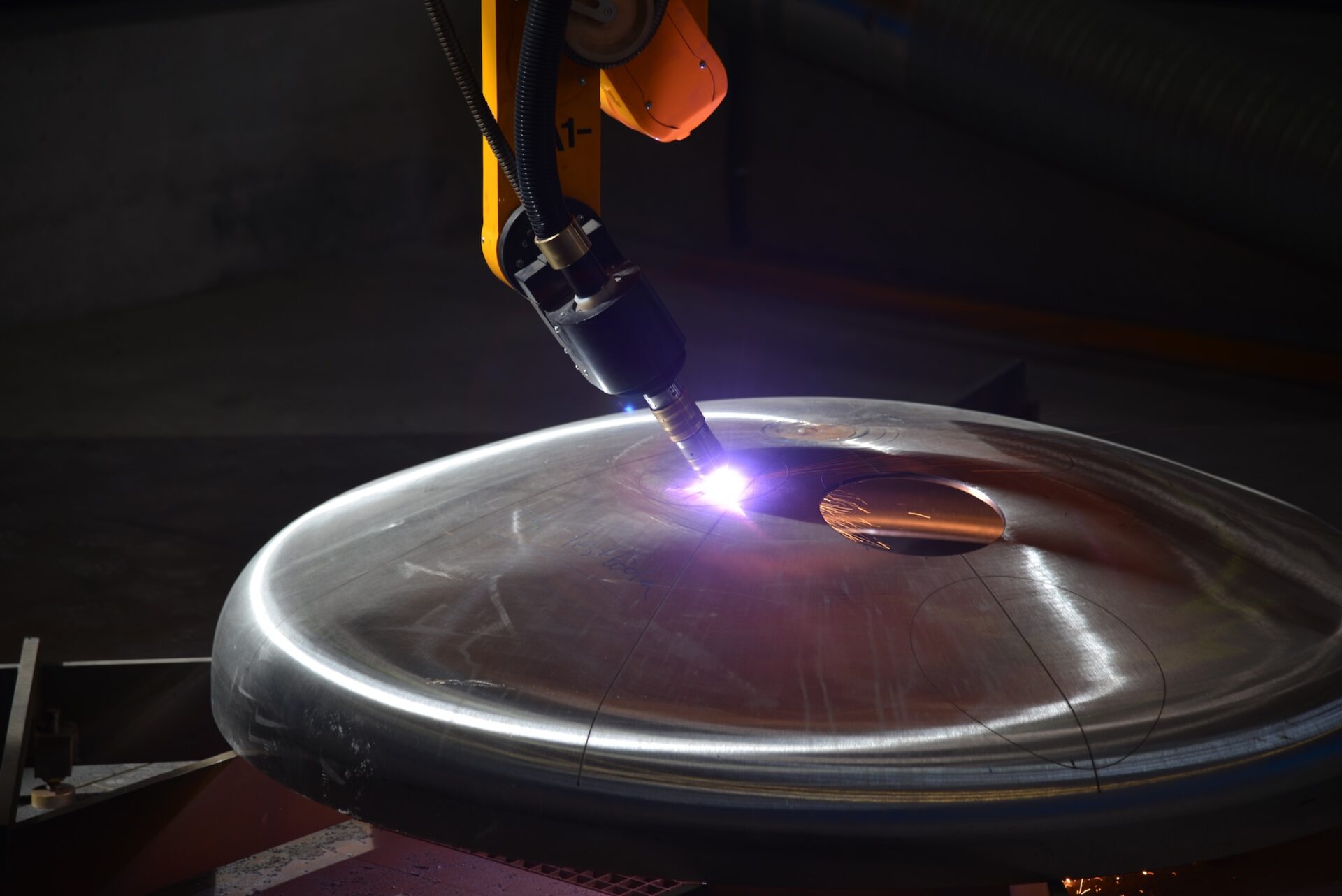 Dome Cutting