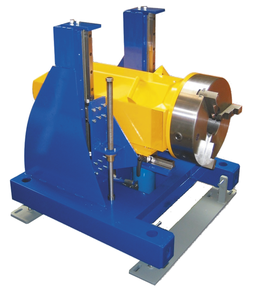 Rotary Pipe Positioner RSV 300/500/700/1000