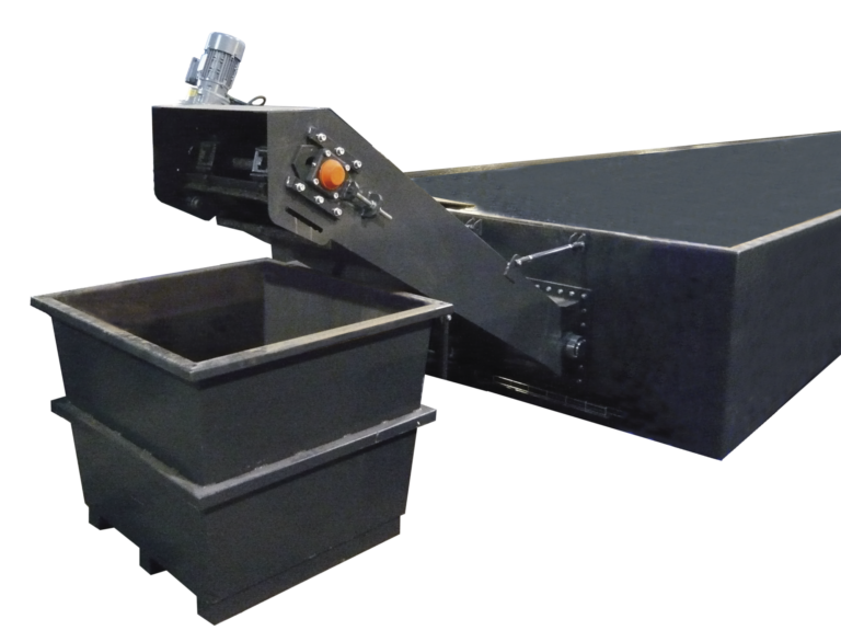 Sludge Removal Conveyor