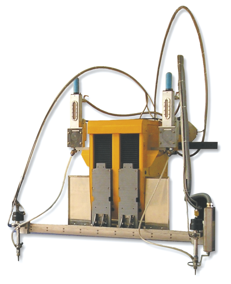 Waterjet Multi-tool Station