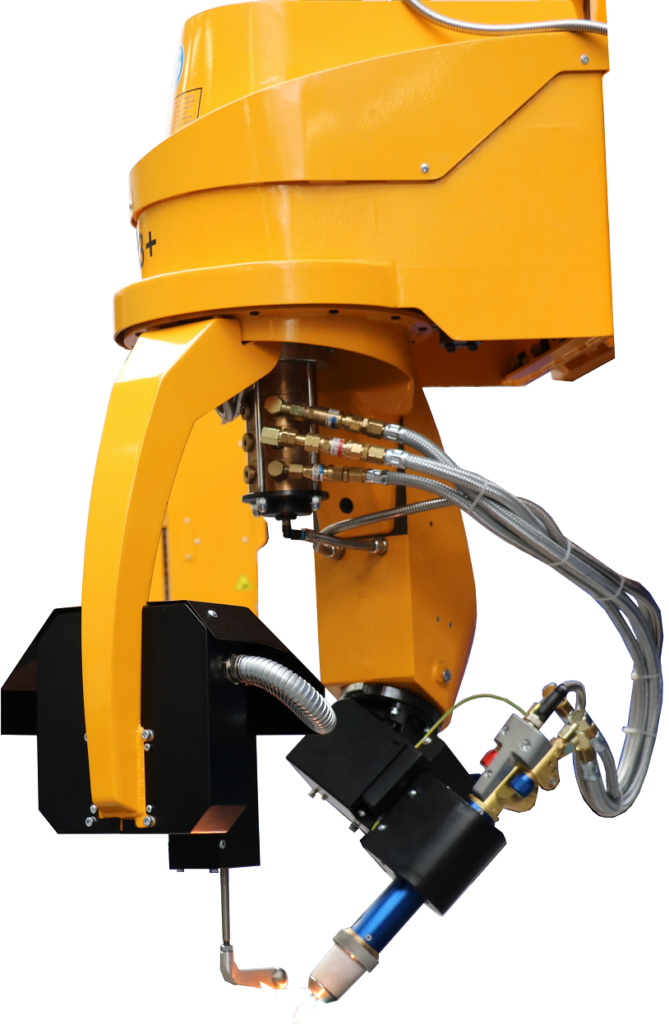Oxyfuel Rotator